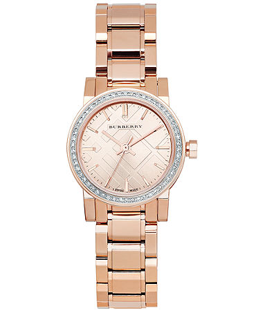 **Preorder**BURBERRY LADIE'S WATCH นาฬิกาผู้หญิงBU9225
