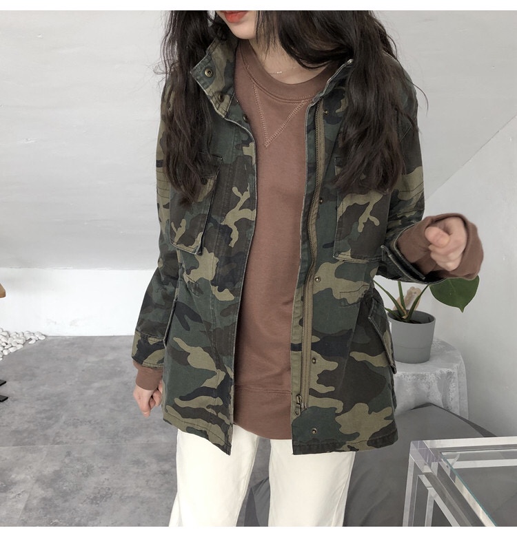 Azul by moussy(Japan) เสื้อทหารลายพราง เสื้อคลุม ทหาร เสื้อลายพราง แบรนด์ AZUL bu moussy(Japan)แพทเทินสวย เท่ห์มาก คะ Size S/M/L/XL สำเนา สำเนา สำเนา สำเนา สำเนา ลายพราง