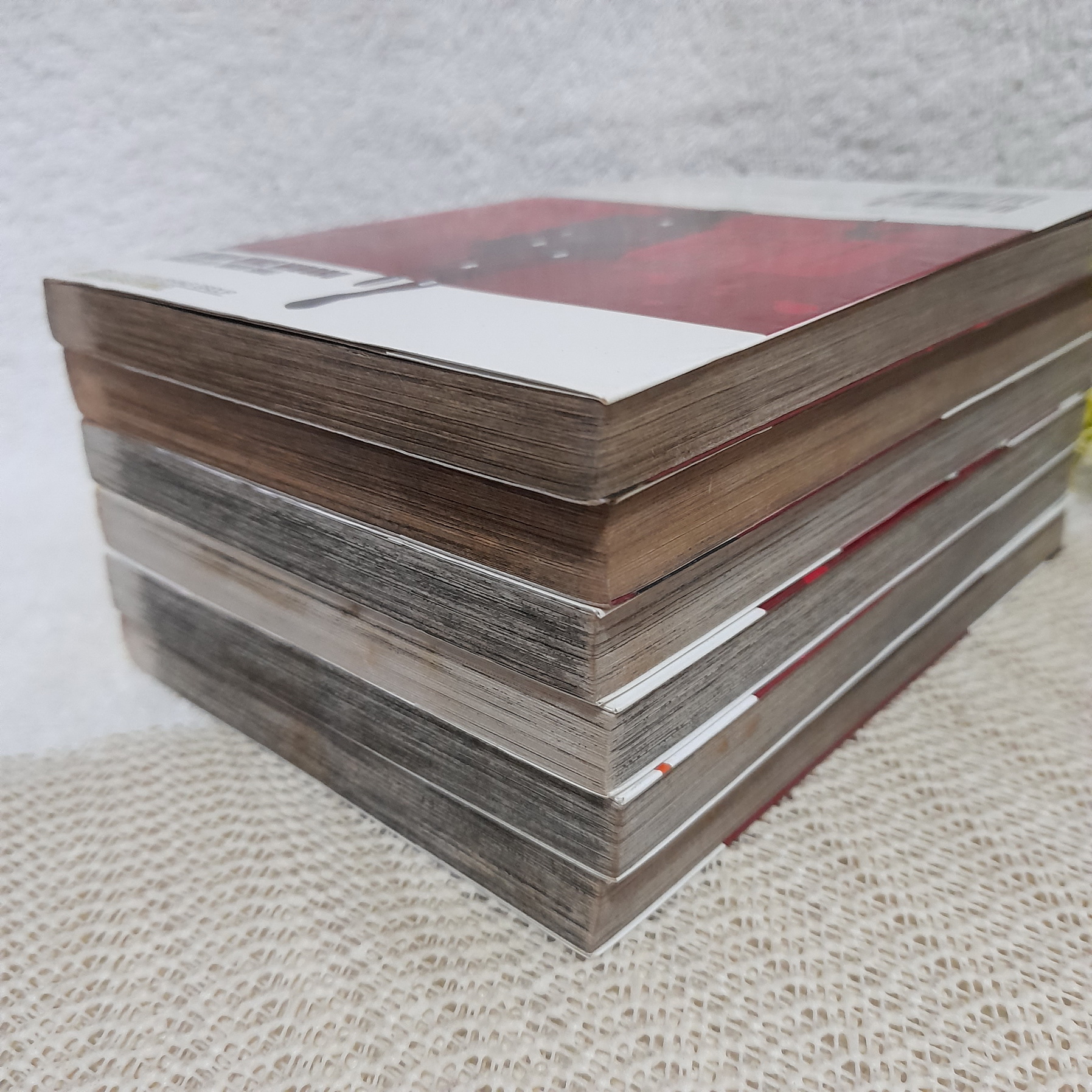 เจ้าหญิงอาถรรพ์ มิโดระ 1-6 จบ