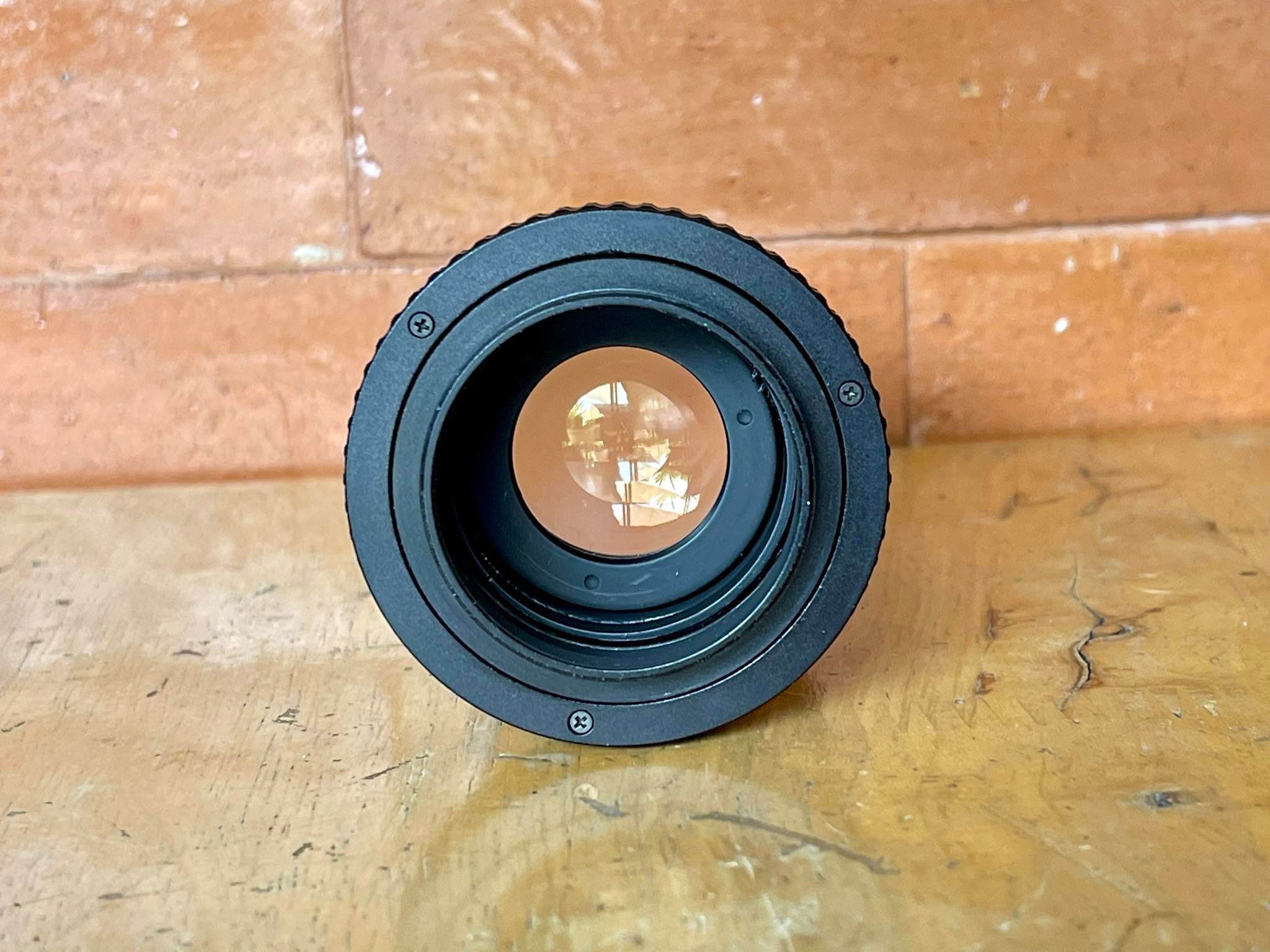 ROLLEI-PROJAR 85MM.F2.8 MODIFIED M42 MOUNT