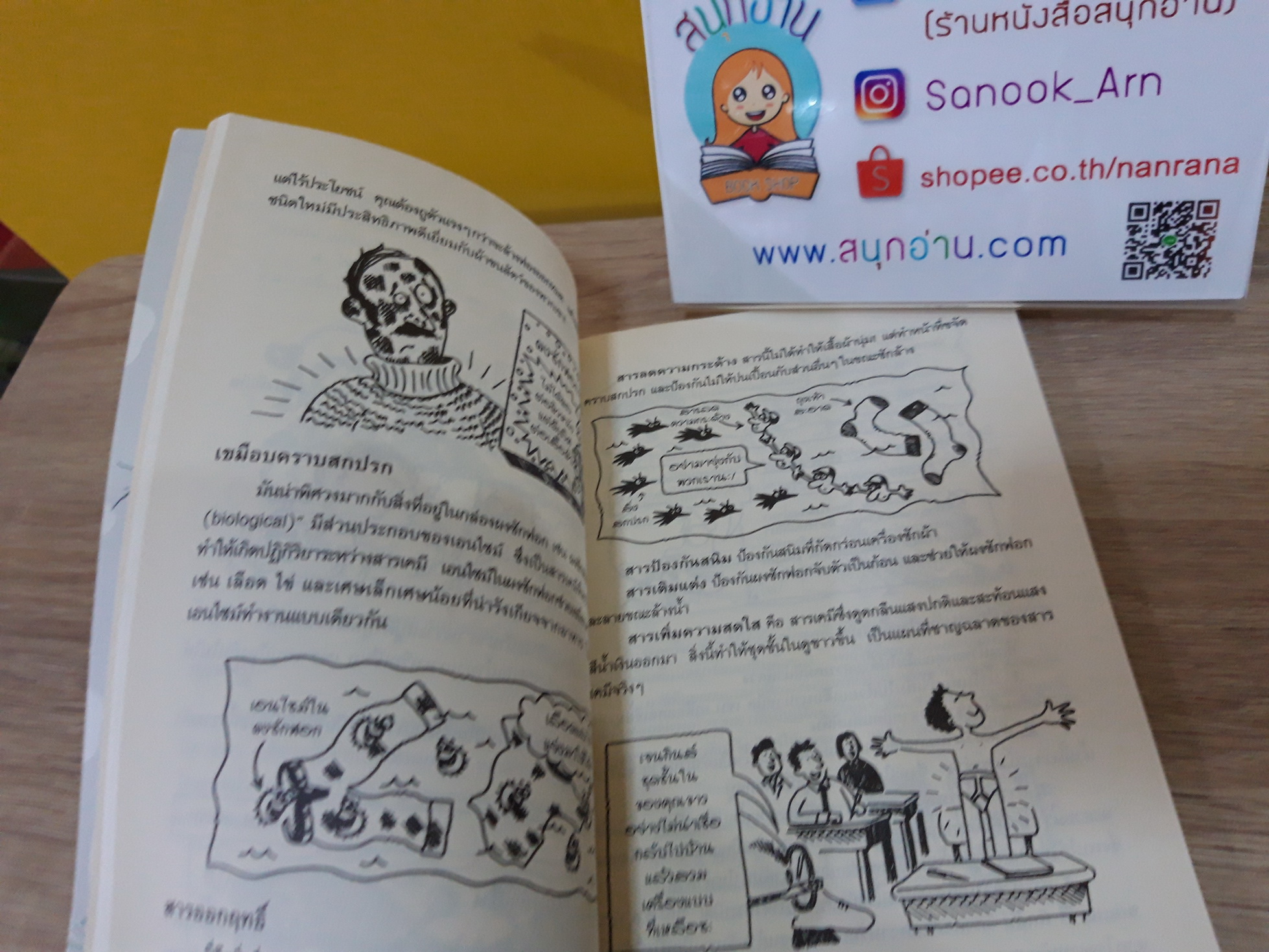 วิทยาศาสตร์ โหด มัน ฮา : อลหม่านสารเคมี