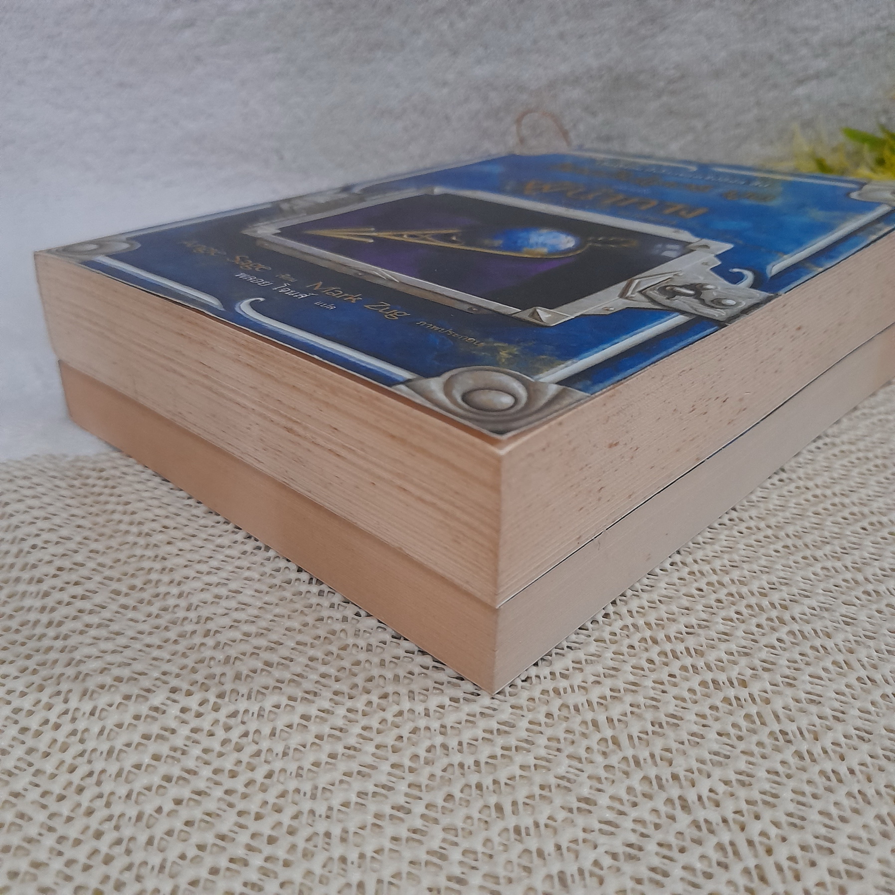ท็อดฮันเตอร์ มูน (ขายแยกเล่ม)