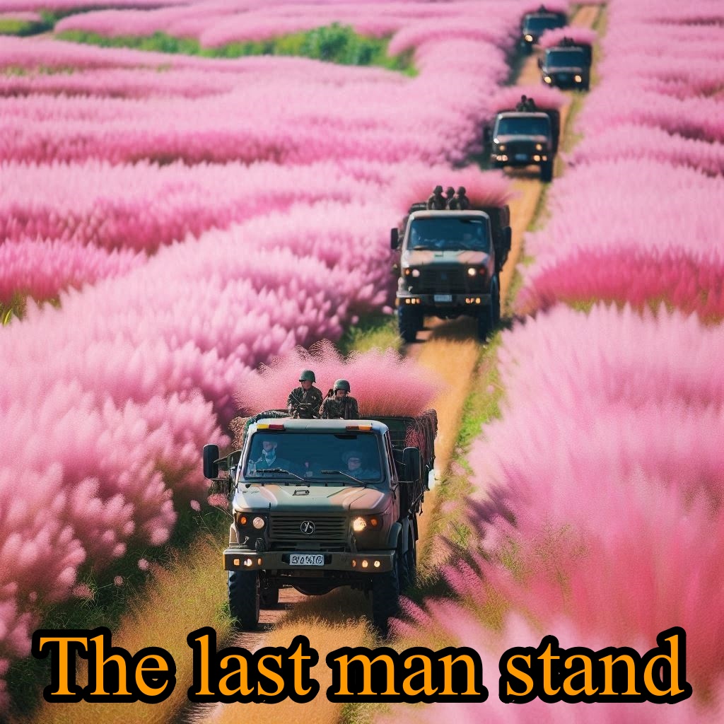 The last man stand วิบัติ 2026 เล่มที่ 9 ตอนที่ 15