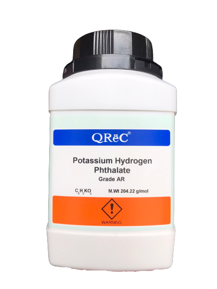 Potassium Hydrogen Phthalate, AR QReC™