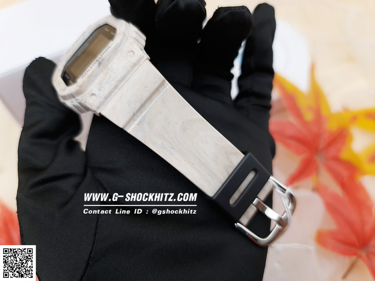 CASIO BABY-G นาฬิกาข้อมือ นาฬิกากันน้ำ นาฬิกาของแท้ ประกันศูนย์ CMG 1 ปี รุ่น BGD-560WM-5 นาฬิกาสีน้ำตาล