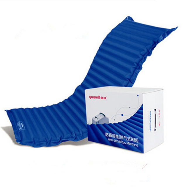 ที่นอนลมแบบลอน ยี่ห้อ yuwell รับประกันมอเตอร์ 1 ปี แถมผ้าคลุม+ลอน *สอบถามรายละเอียดเพิ่มเติมได้ค่ะ ยินดีแนะนำ**