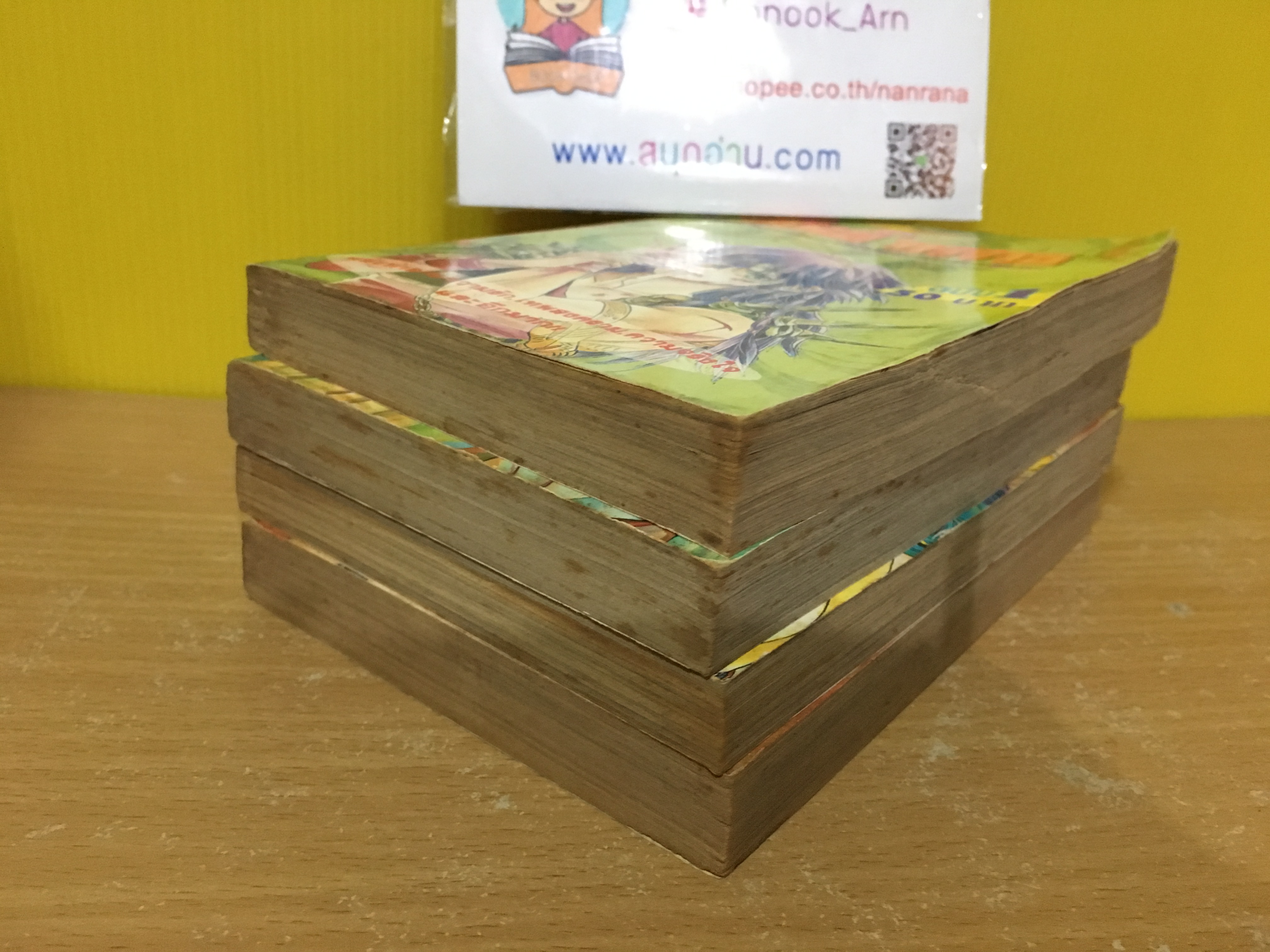 ราชันย์ ทรราช 1-4 จบ