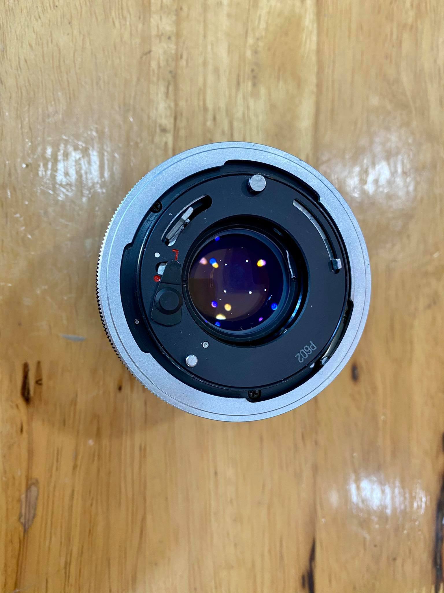 CANON LENS FD 50MM. F1.8 S.C FD MOUNT