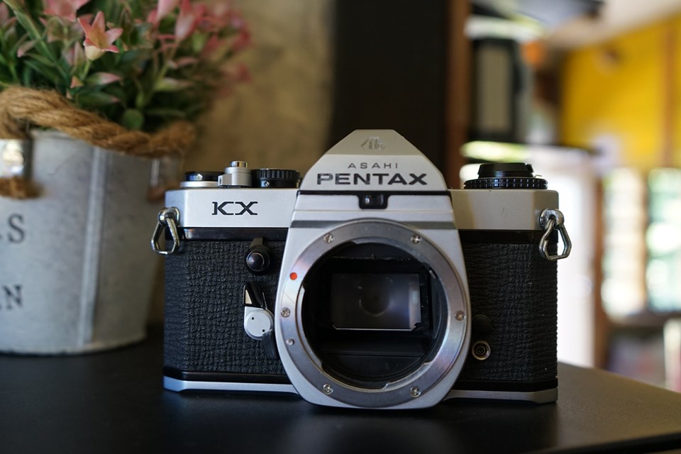 ASAHI PENTAX KX(BODY)