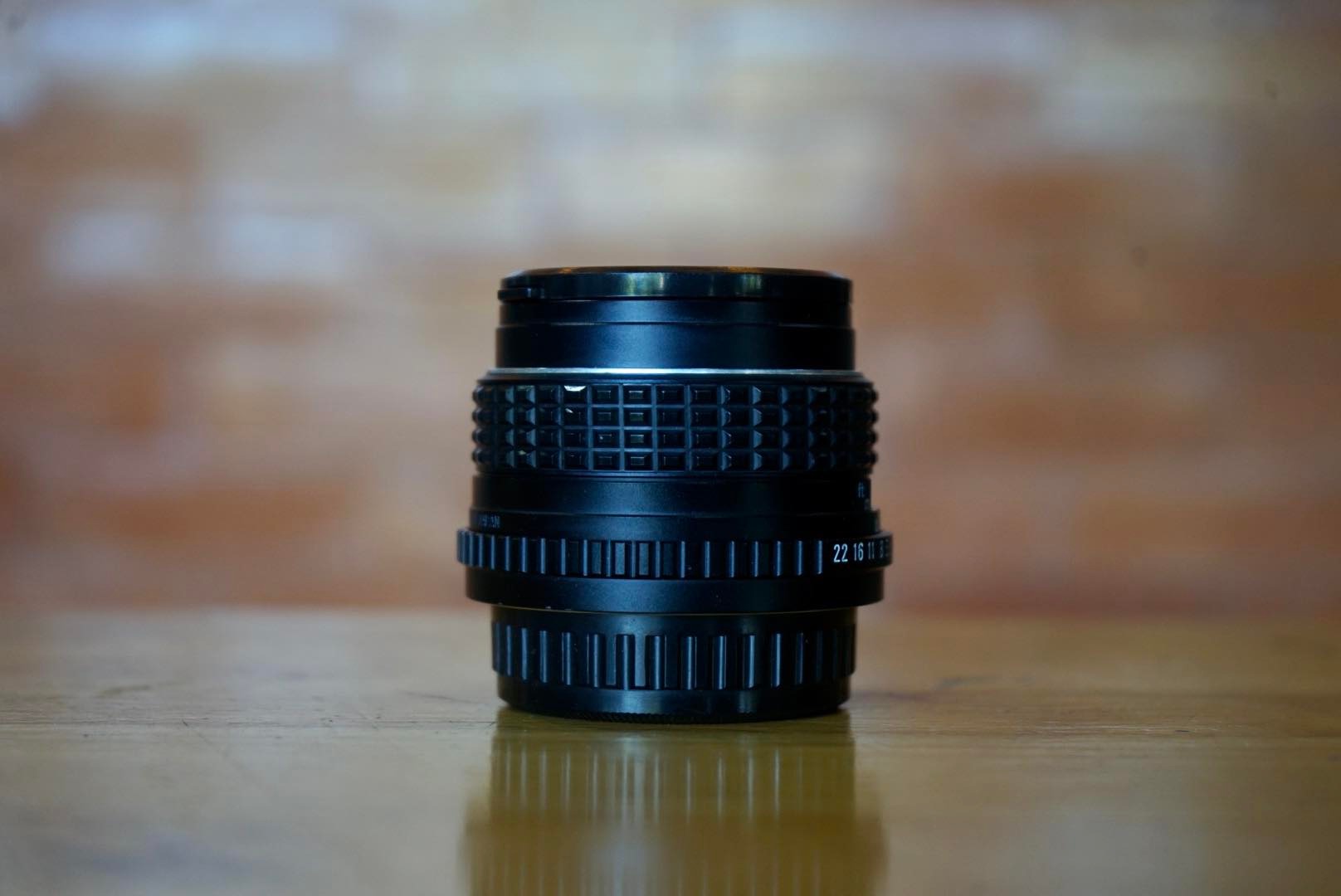 SMC PENTAX-M 50MM.F1.4 PK MOUNT