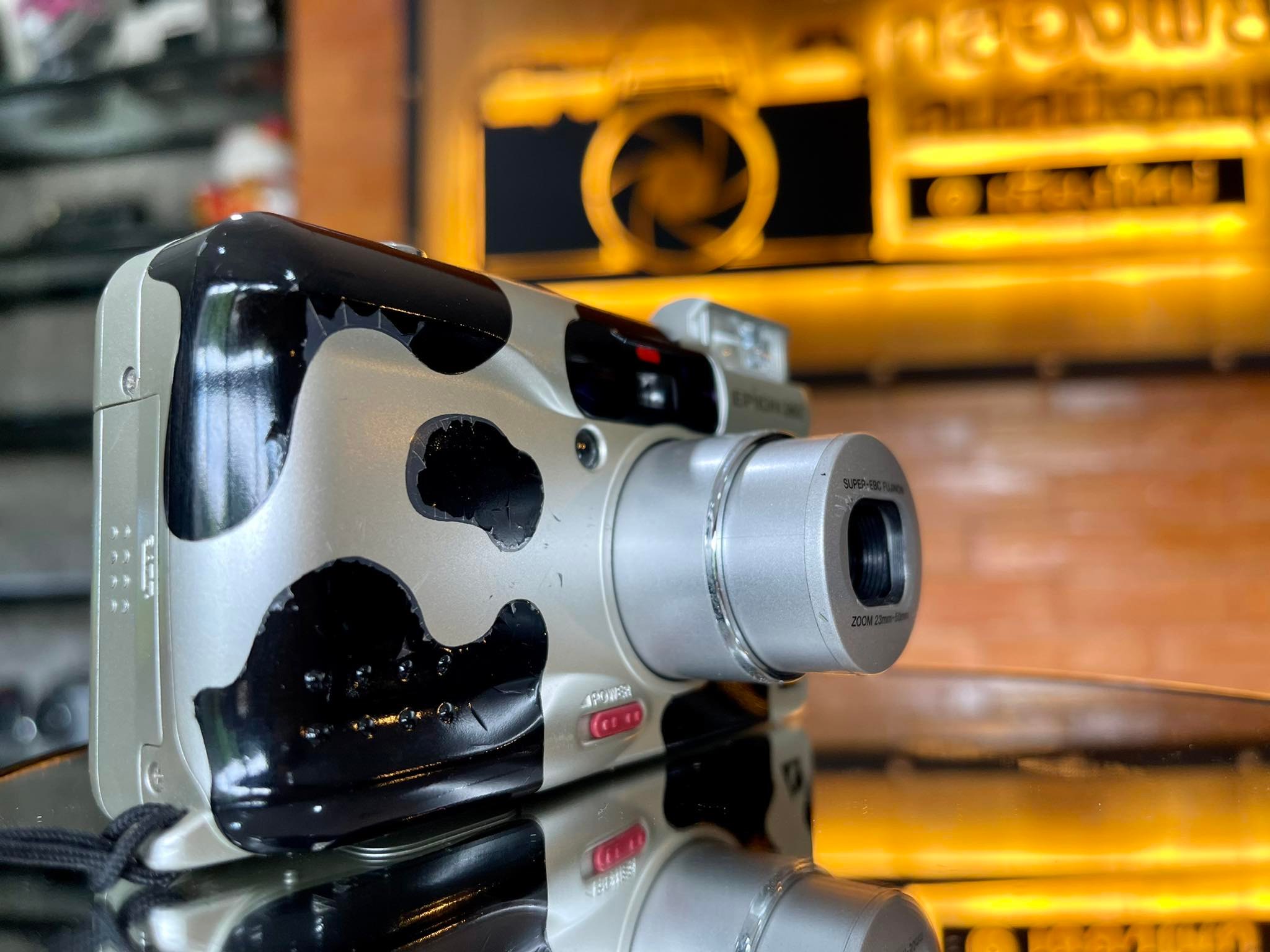 FUJIFILM EPION 265Z