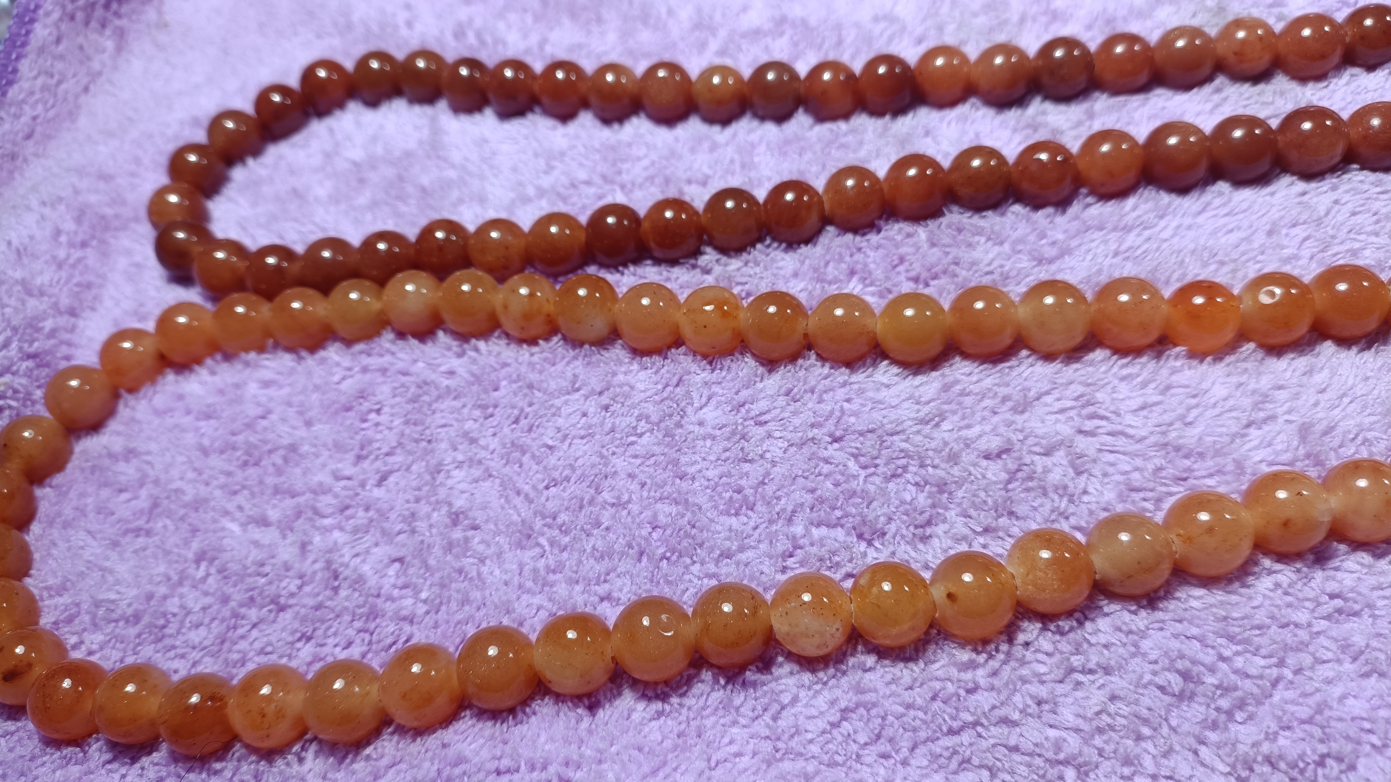 ประคำหยกน้ำผึ้ง