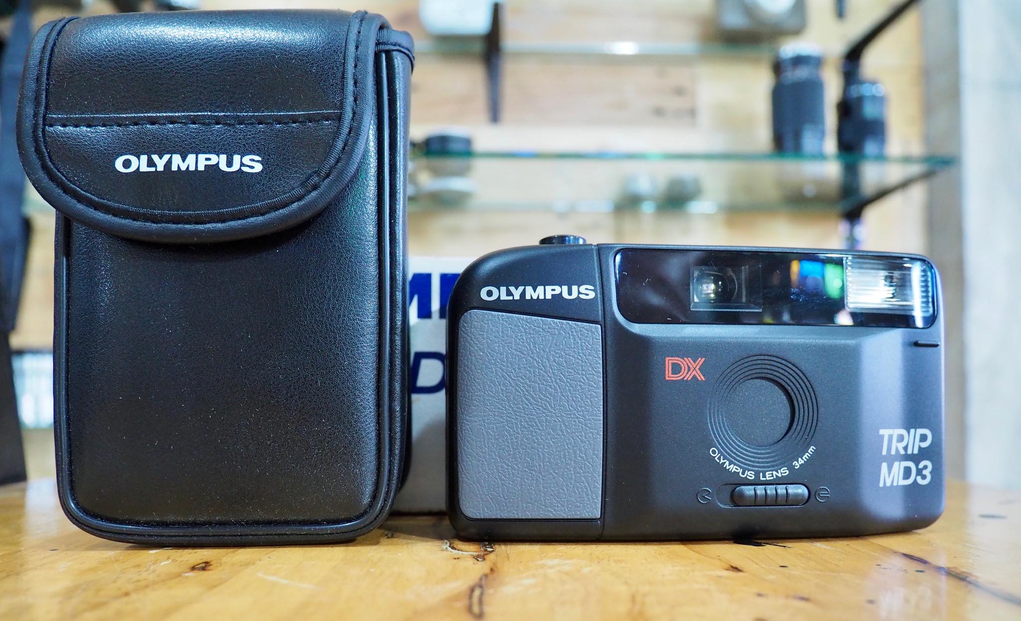 OLYMPUS TRIP MD3