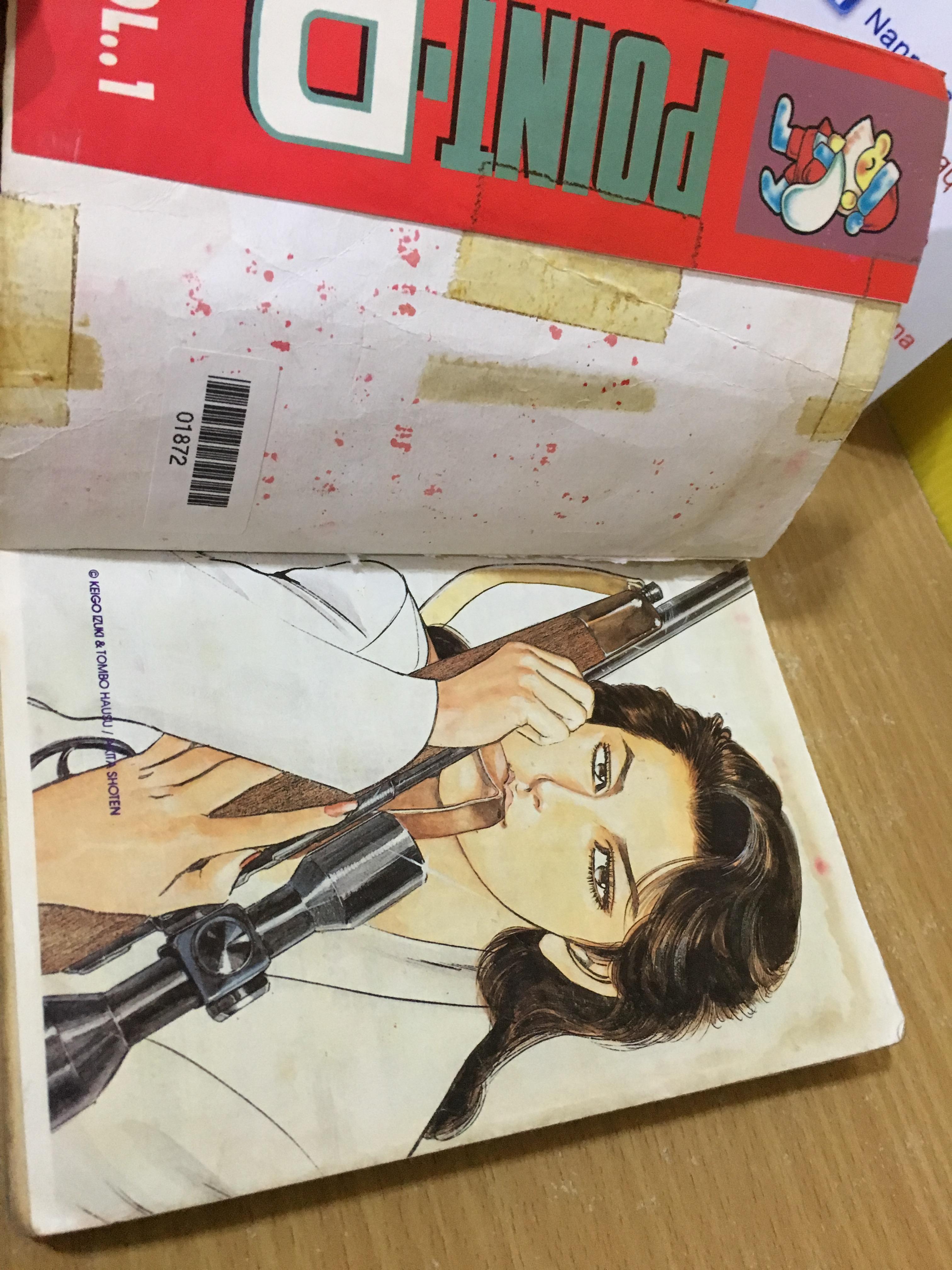 Point-D 1-10 จบ