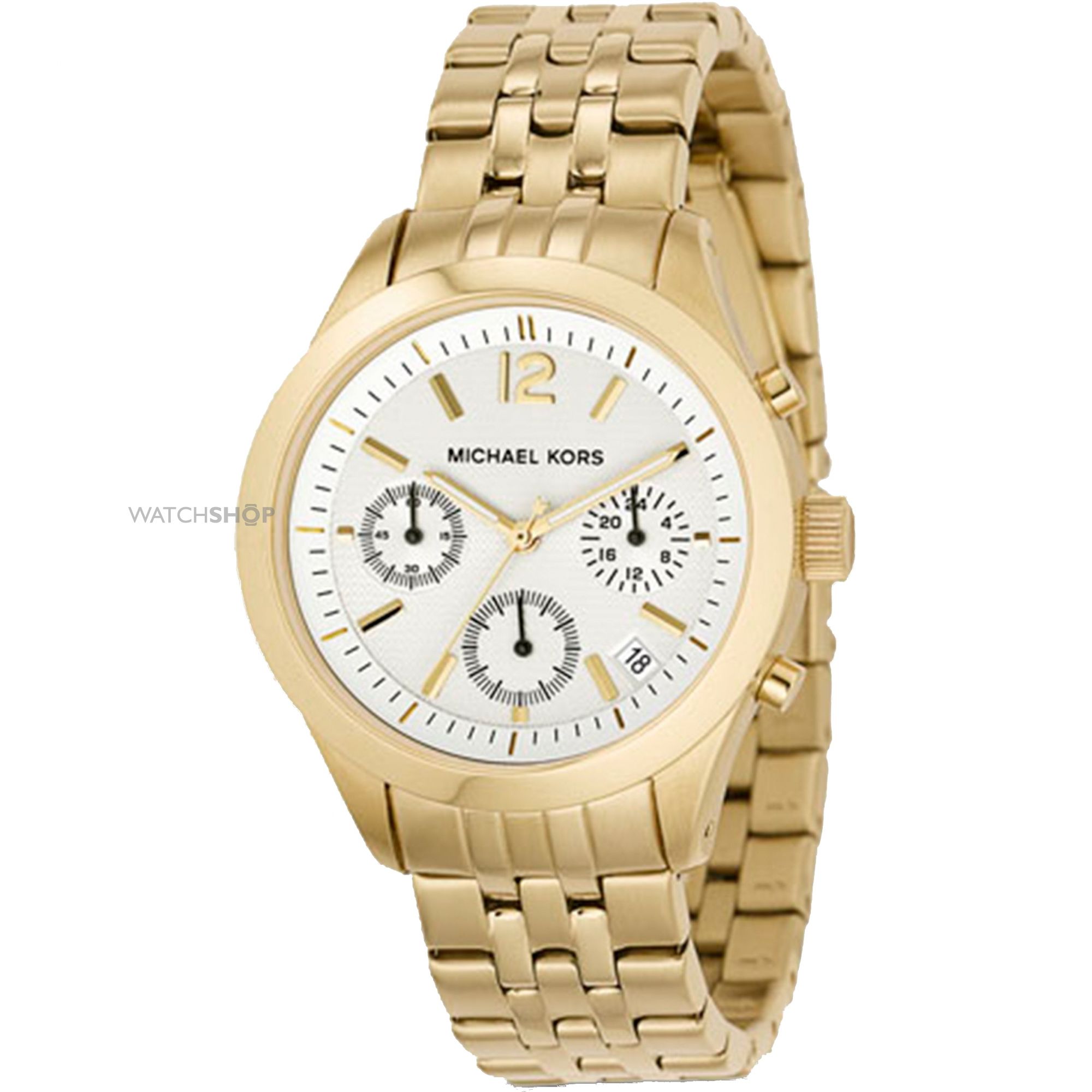 นาฬิกาผู้หญิง Michael Kors chronograph watch MK5192