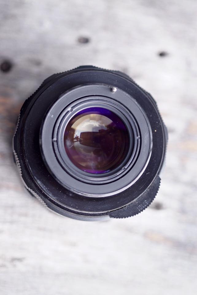 Super Takumar 55mm. F1.8 M42 mount
