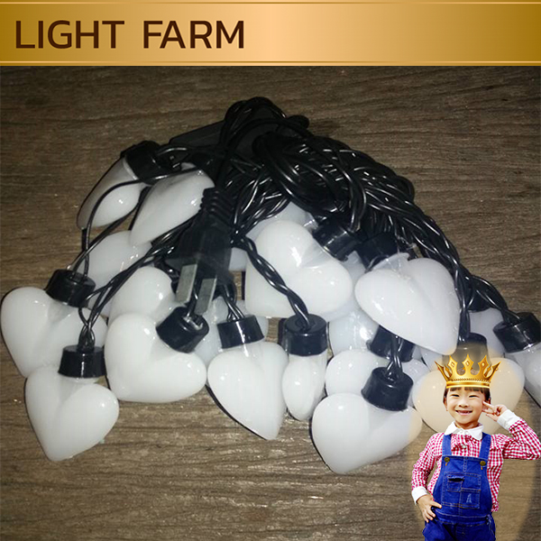 ไฟคริสมาส ไฟปีใหม่ ไฟแฟนซี 20 LED