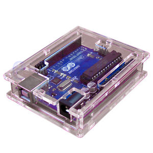 UNO R3 Acrylic Case