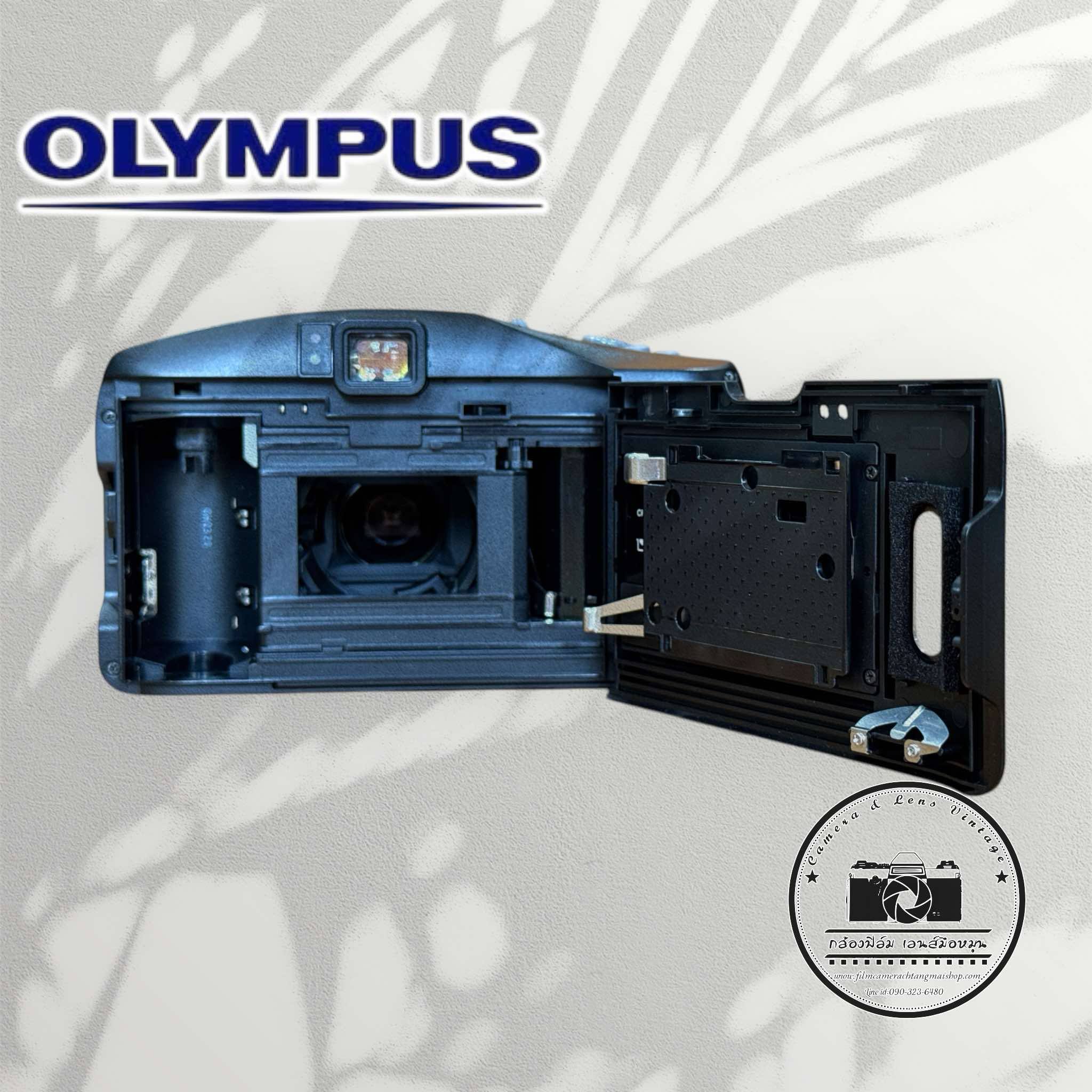 OLYMPUS SUPER ZOOM 700BF
