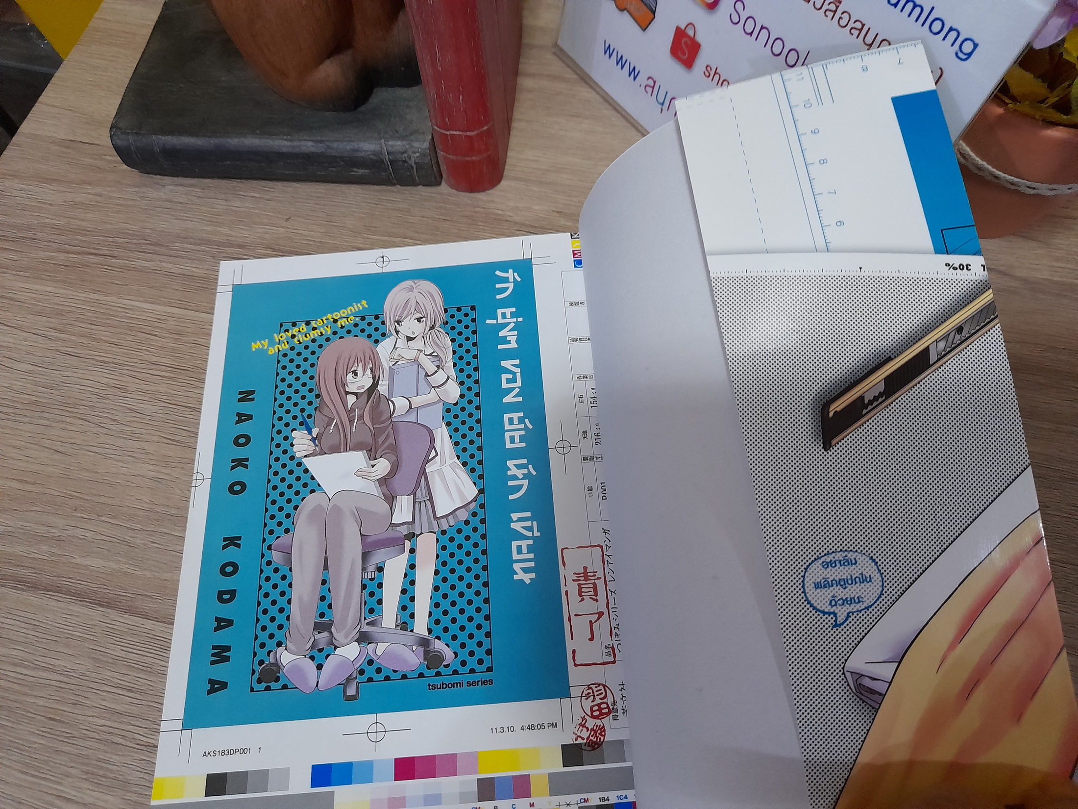 รักยุ่งๆ ของยัยนักเขียน (เล่มเดียวจบ)