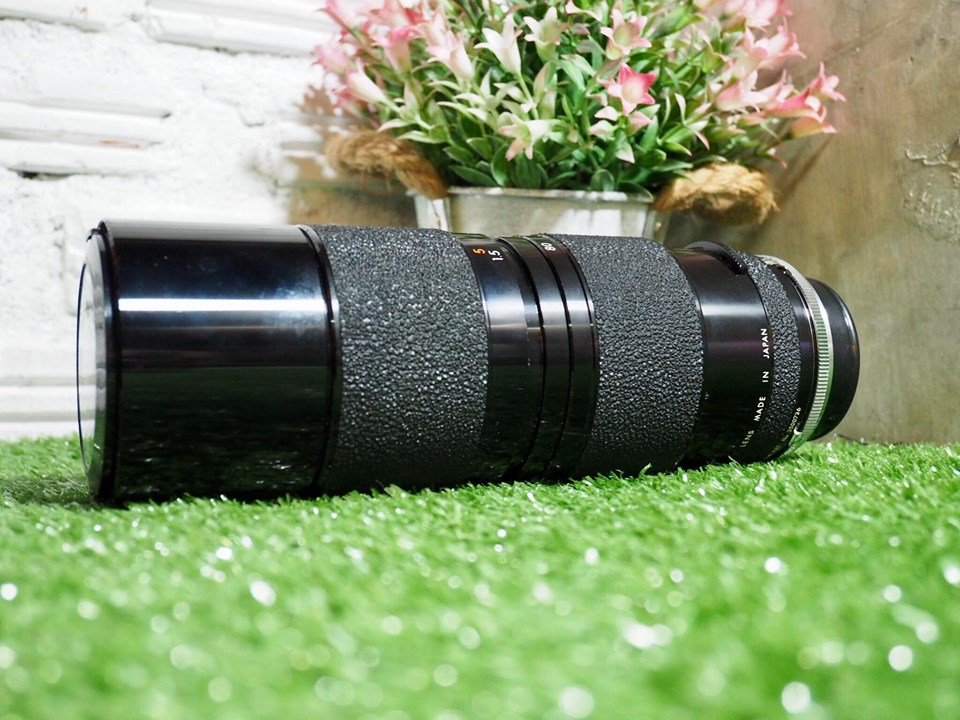 TAMRON BBAR MULTI C.ZOOM 80-250MM.F3.8-4.5 MD MOUNT