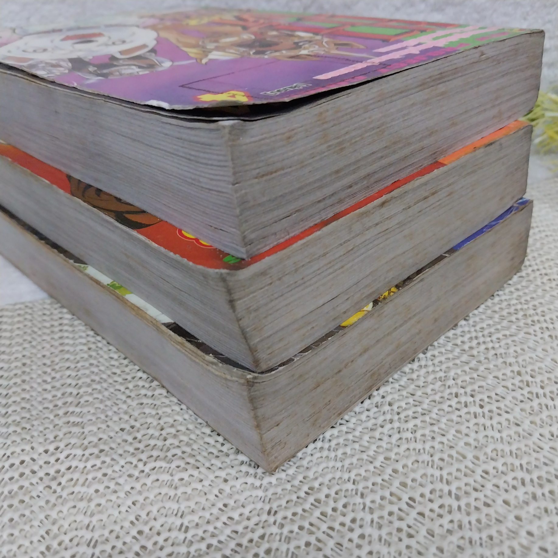 ยามาโต้ ยอดนักสู้ ภาค 2-4 จบ / ** ขาดเล่ม 1