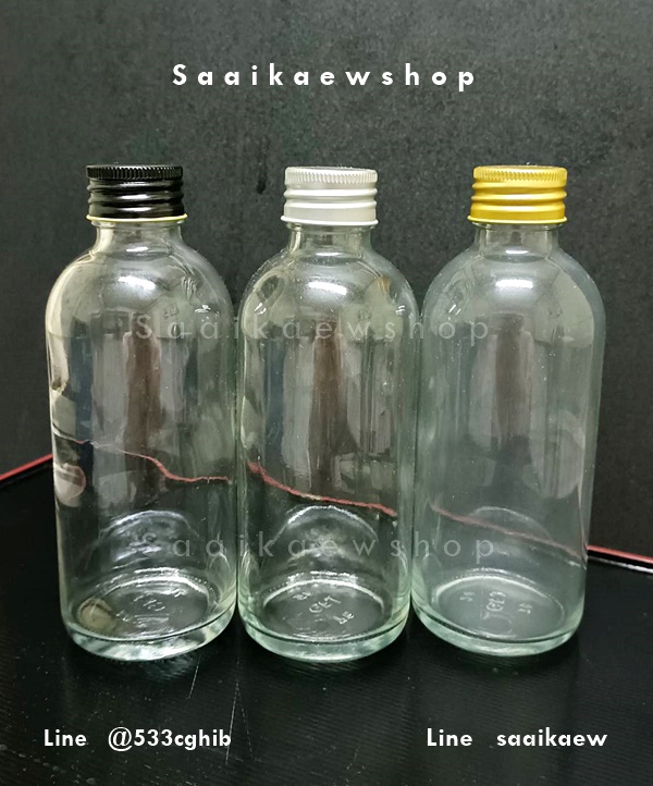 ขวดเครื่องดื่ม น้ำผลไม้ 240 ml.