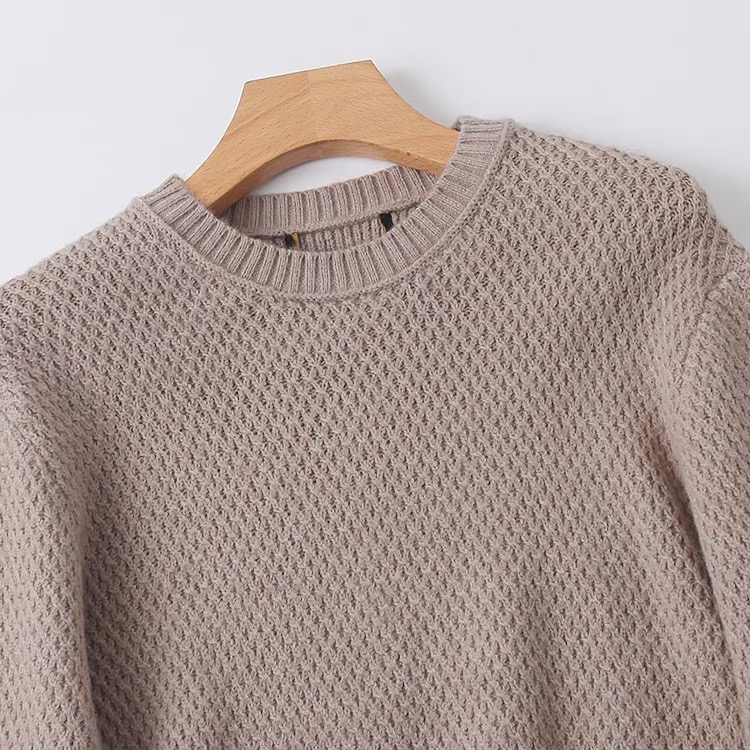 massimo dutti cotton cashmere เสื้อหนาวไหมพรม ไหมพรมถัก เนื้อไหม นุ่ม สวย งาน แบรนด์massimo dutti cotton cashmere งานตัดป้าย cotton cashmere แท้