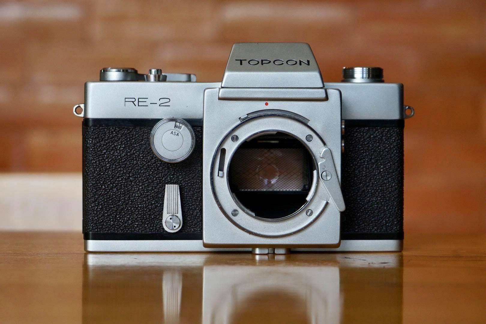TOPCON RE-2(BODY)