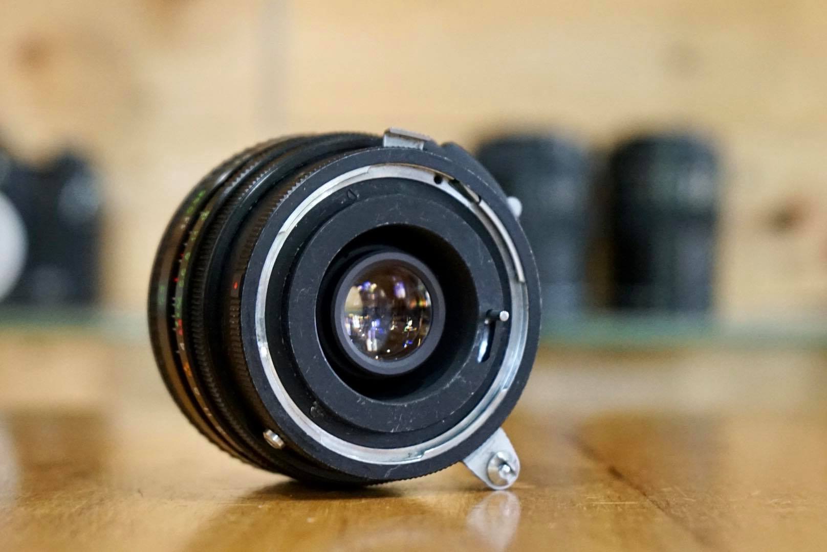 MIRANDA SENSOREX AUTO MIRANDA 50MM.F1.9 - ฟิล์มคาเมร่า เชียงใหม่ซ๊