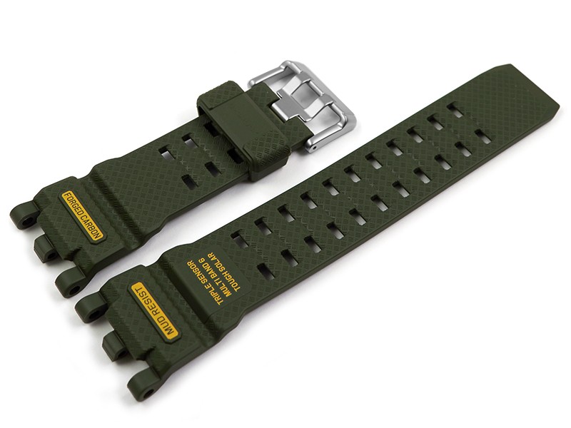 CASIO GENUINE FACTORY CASIO REPLACEMENT อะไหล่นาฬิกา G-SHOCK รุ่น GWG-2000-1A3