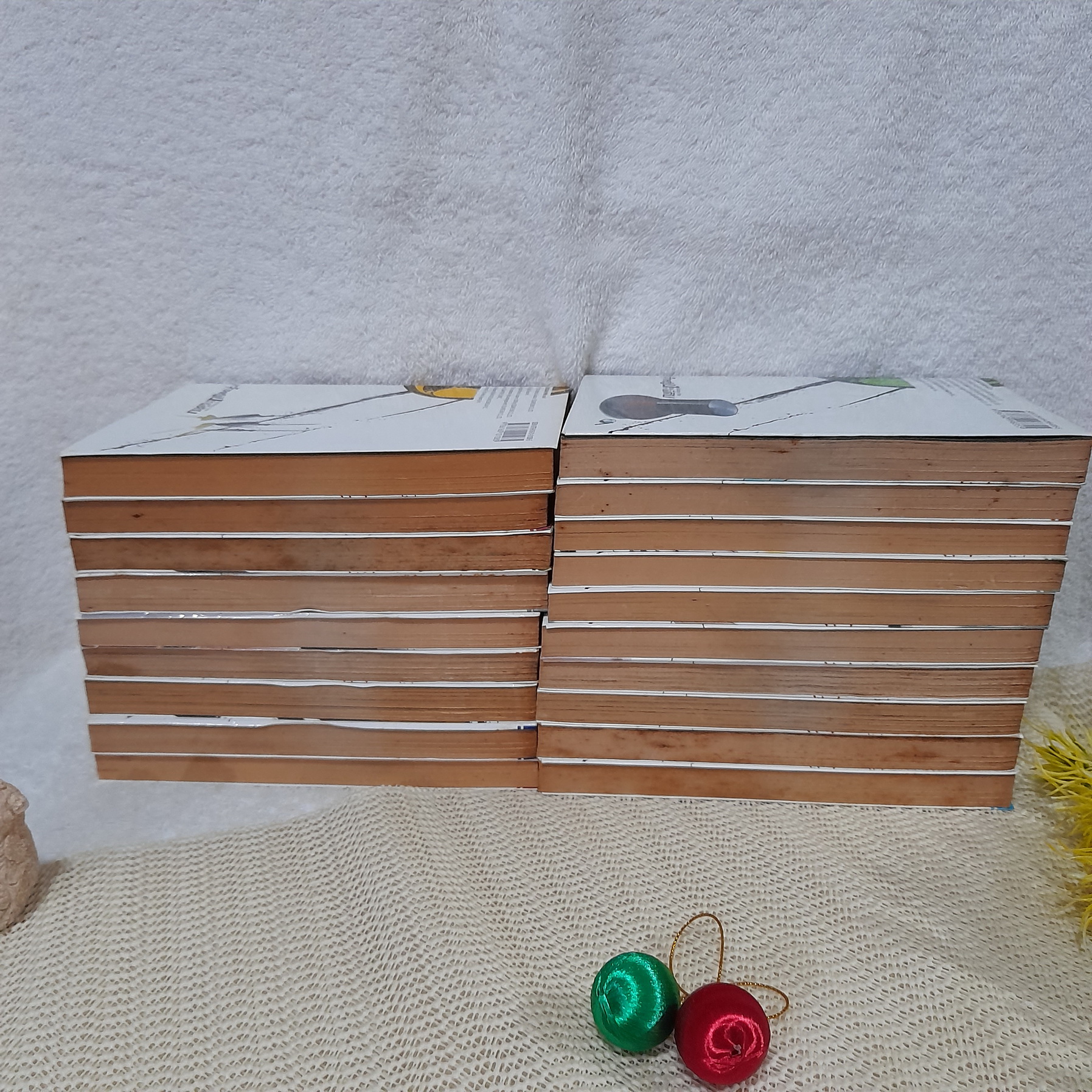 เจ้าหญิงนักล่าผีดิบ 1-16,18,19,21 ไม่จบ / * ขาดเล่ม 17,20,22,23