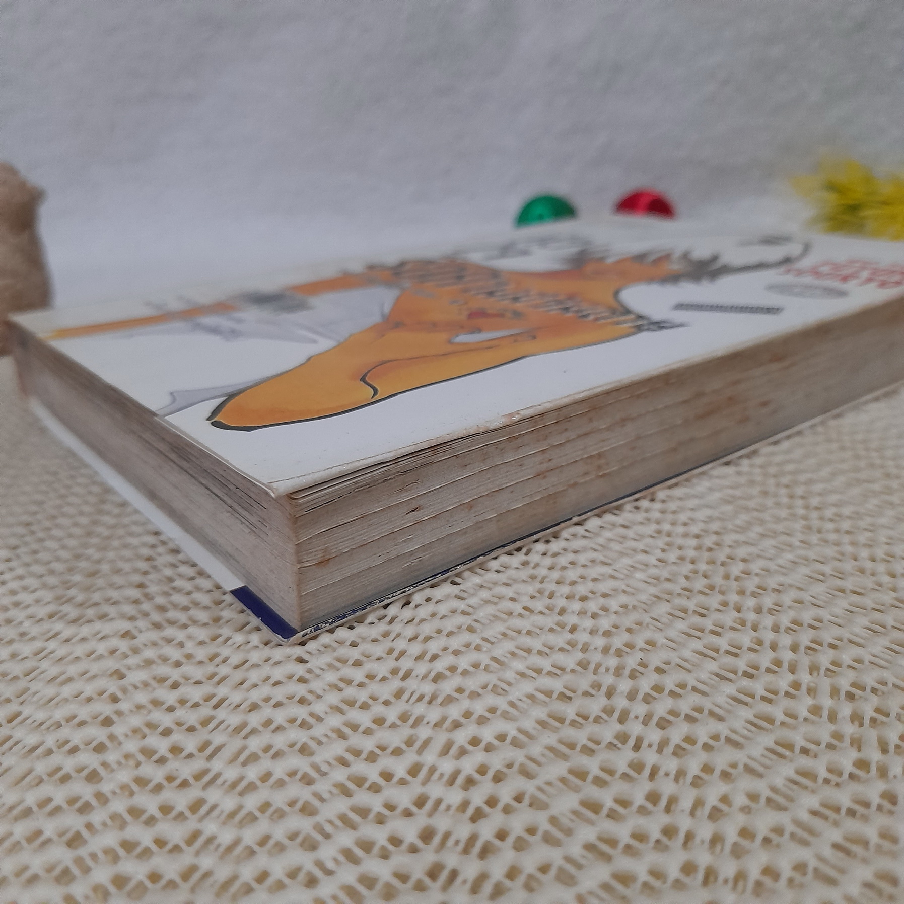 หัวใจร็อคไม่มีวันตาย รวมเรื่องสั้นของ ฟูยูมิ โซเรียว 1 / Fuyumi Souryo