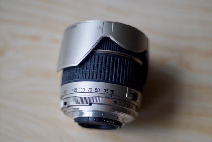 TAMRON AF ASPHERICAL XR (IF) 28-200MM. F3.8-5.6 MACRO Nikon AIS MOUNT