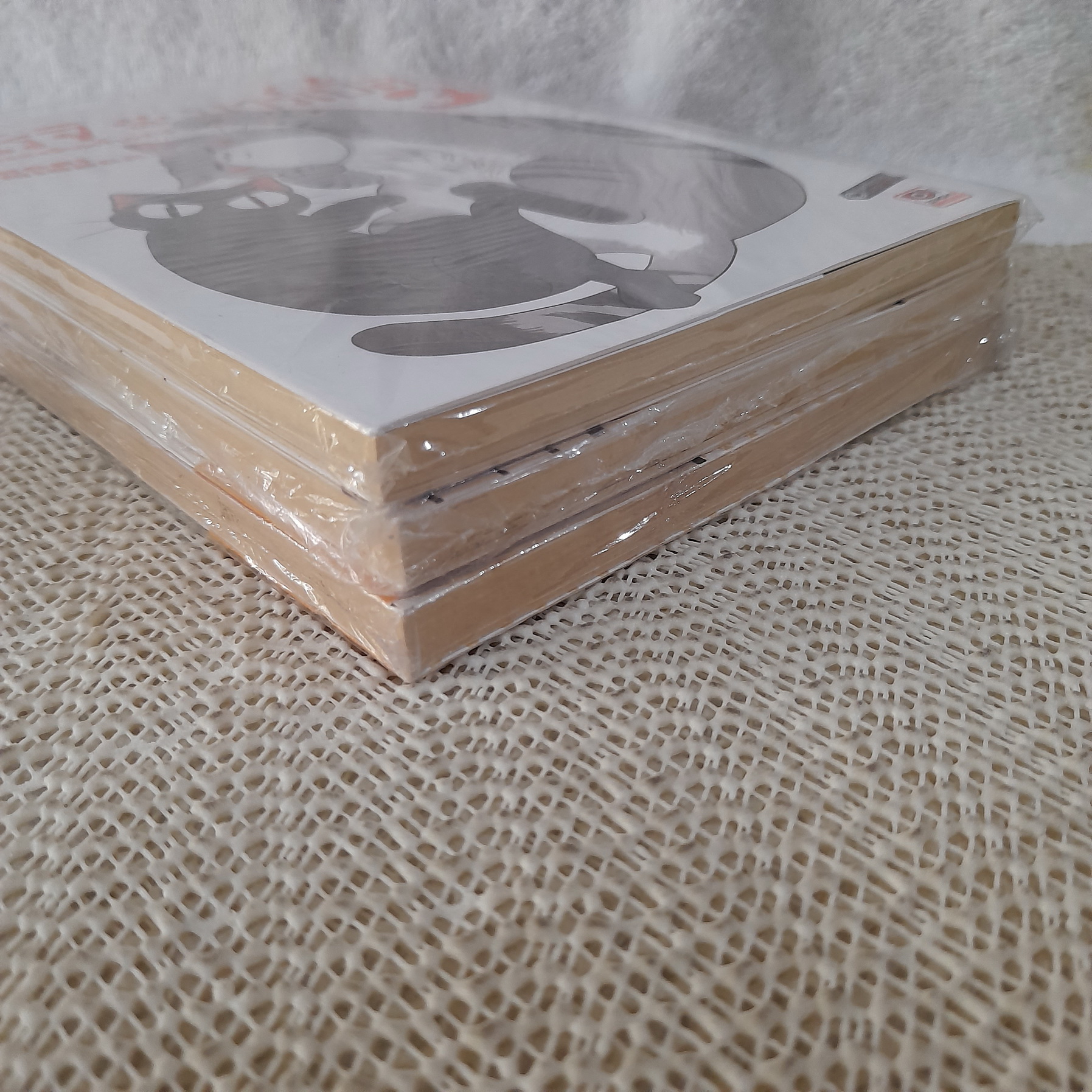 คุโรจิ กับ มาร์เบิ้ล สองเหมียวเซี้ยวซ่าส์ เล่ม 1-3