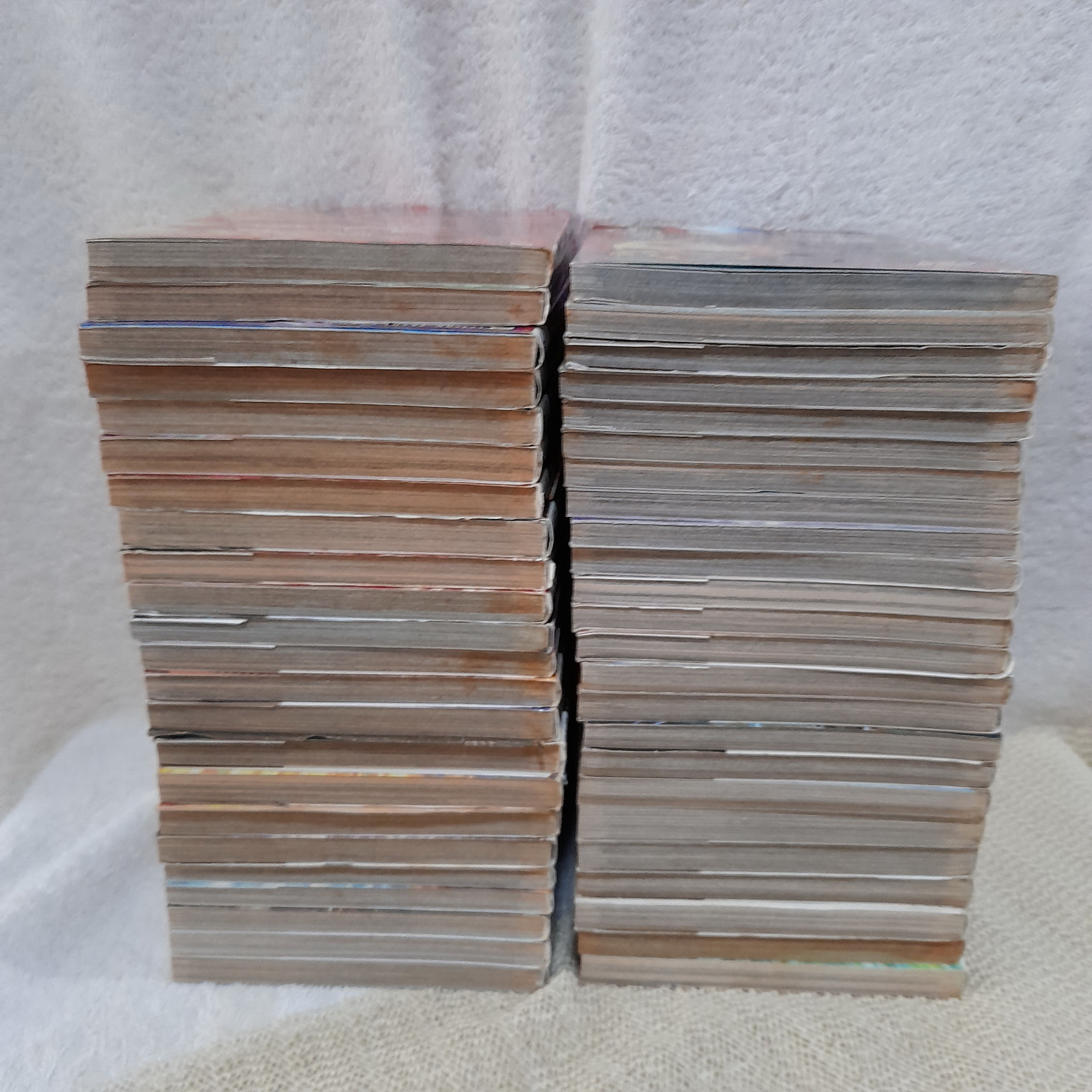 ตำนานจักรพรรดิ อภินิหารฝ่ามือยูไล 1-53 จบ / * ขาดเล่ม 2,22,23,35,42,48