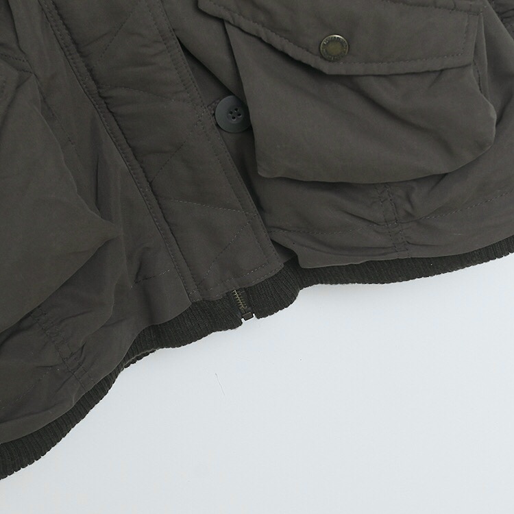 Private pause เสื้อโค้ทฮู้ดกันหนาว เสื้อปาร์กา parka สีเขียว แบรนด์ PRIVATE PAUSE (JAPAN) แต่งเฟอร์ (ฮู้ด& ขนเฟอร์ ถอดได้ทุกชิ้นค่ะ) เขียว