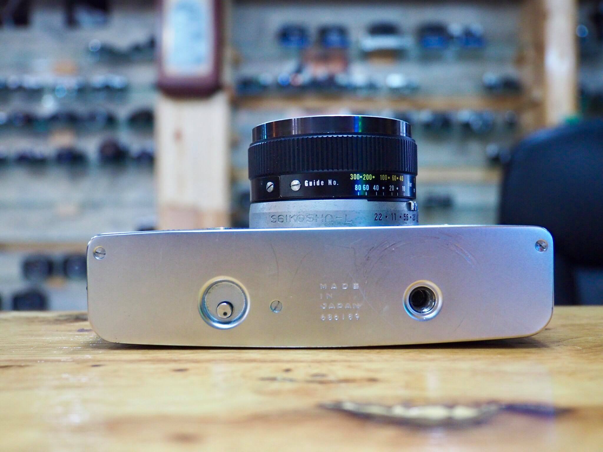 KONICA EE MATIC KONICA HEXANON 40MM.F2.8