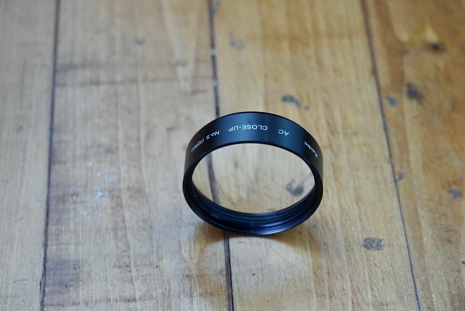 KENKO AC CLOSE-UP NO.5(1250) FILTER 49MM.