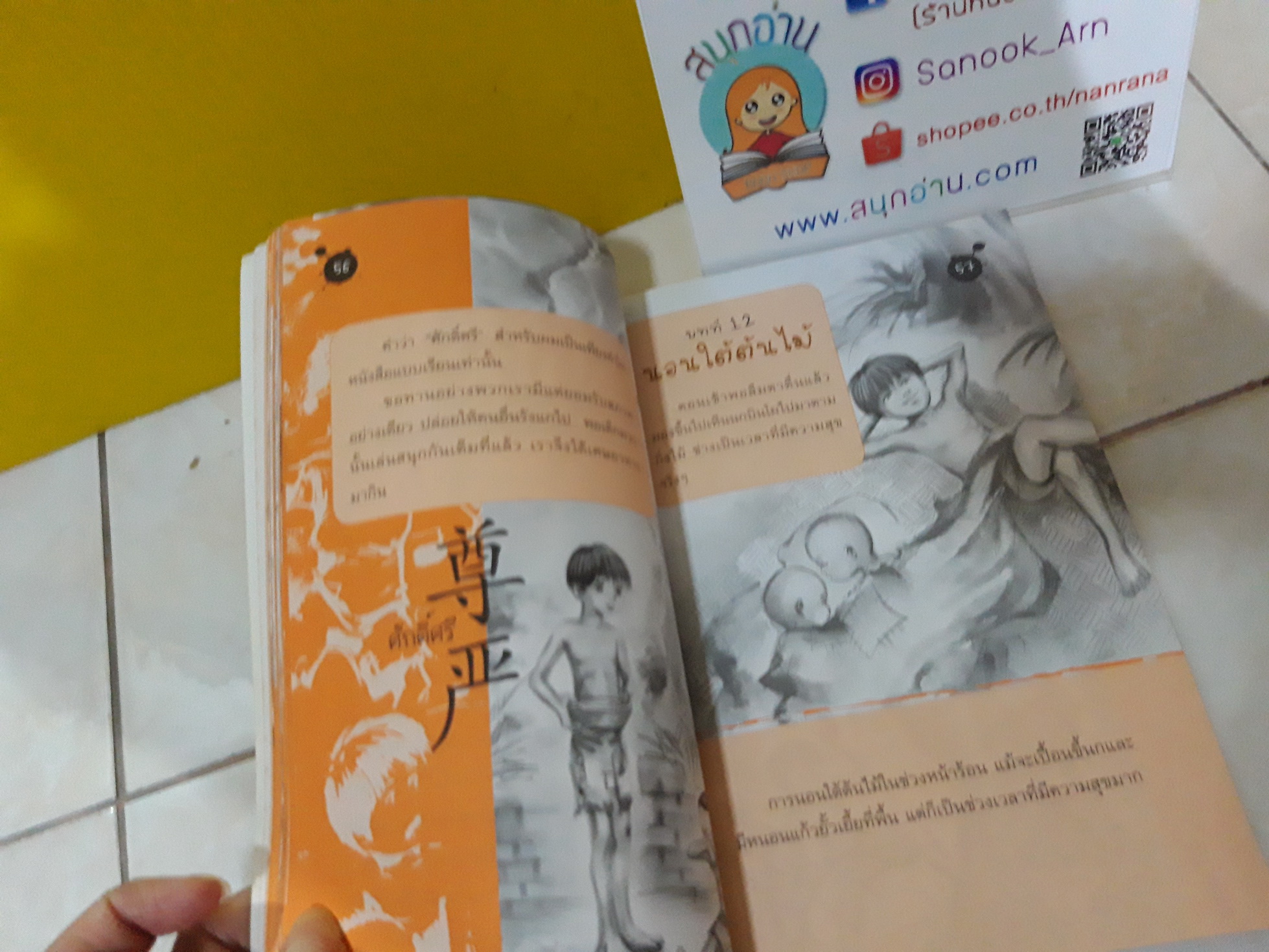 ไล่ตงจิ้นลูกขอทาน ฉบับการ์ตูน