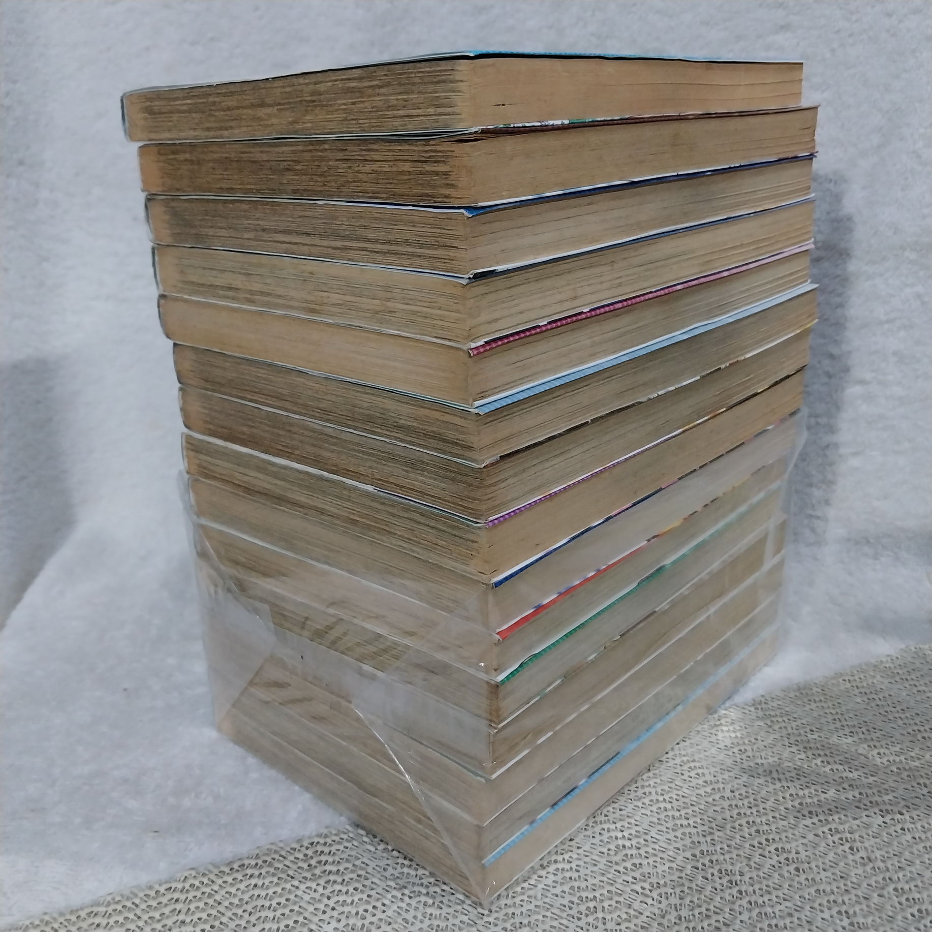 PSYREN 1-14,16 / * ขาดเล่ม 15