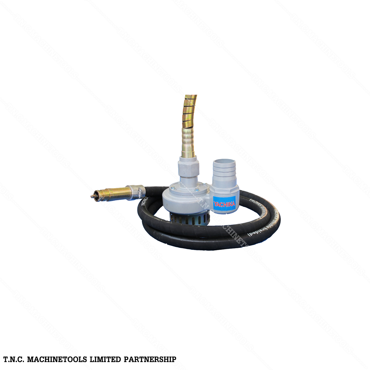 ปั๊มแช่สายอ่อน YACHIKA ขนาด 2 นิ้ว