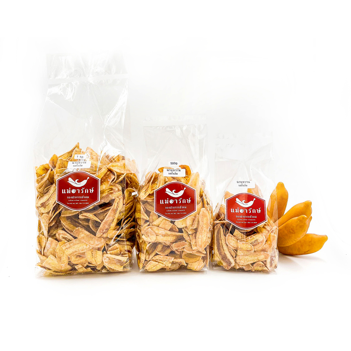 กล้วยฉาบหวาน (ดั้งเดิม) 230g.