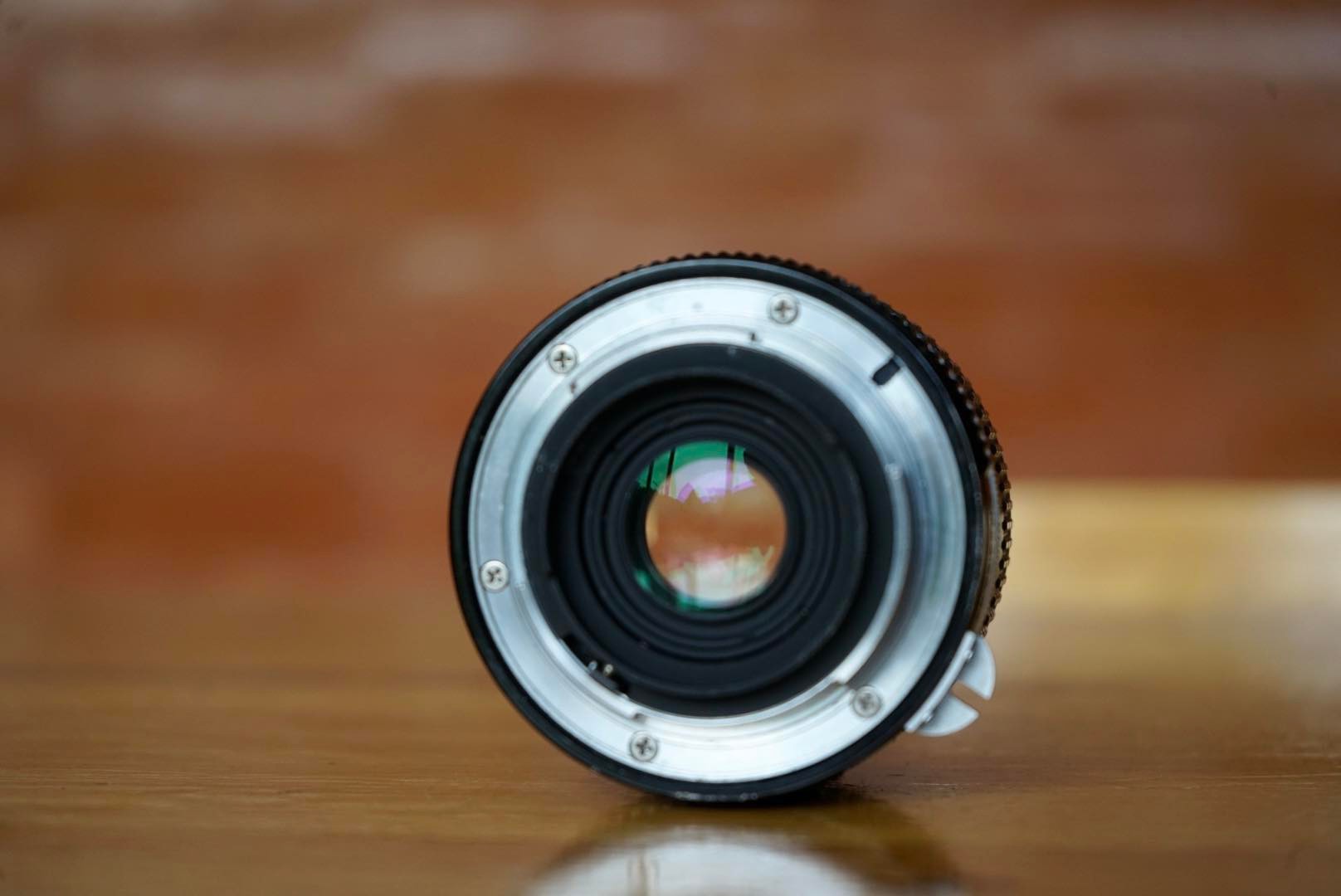 NIKON NIKKOR 28MM.F2.8 NON AI MOUNT