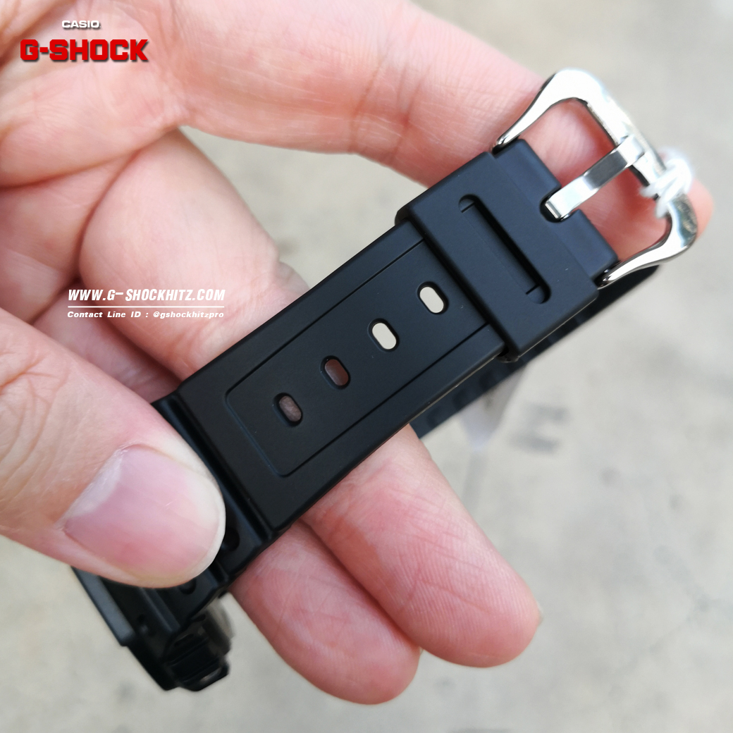 CASIO G-SHOCK นาฬิกาข้อมือ นาฬิกากันน้ำ นาฬิกาของแท้ ประกันศูนย์ CMG 1 ปี รุ่น GW-B5600AR-1 นาฬิกาสีดำ