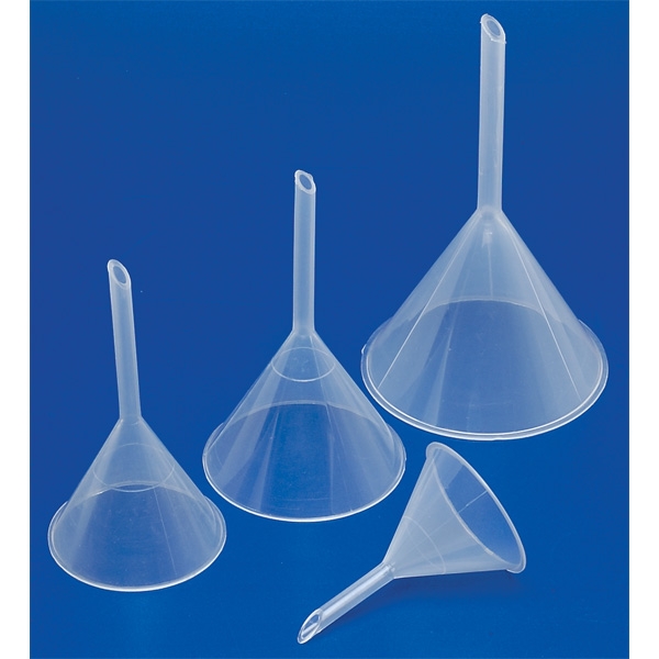 Funnel Plastic กรวยพลาสติก