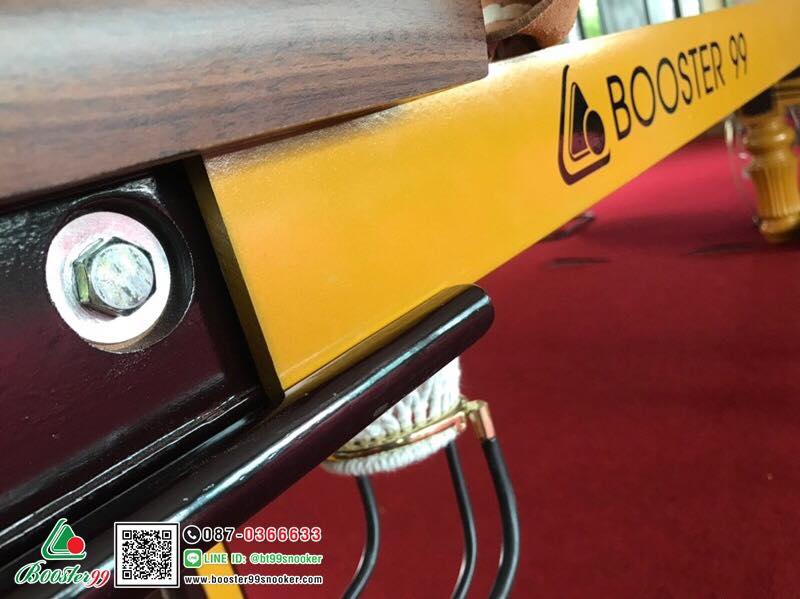 โต๊ะสนุกเกอร์ มือ1 ขนาด4x8 ฟุต พื้นหินชนวนนอกแท้ ชุดB