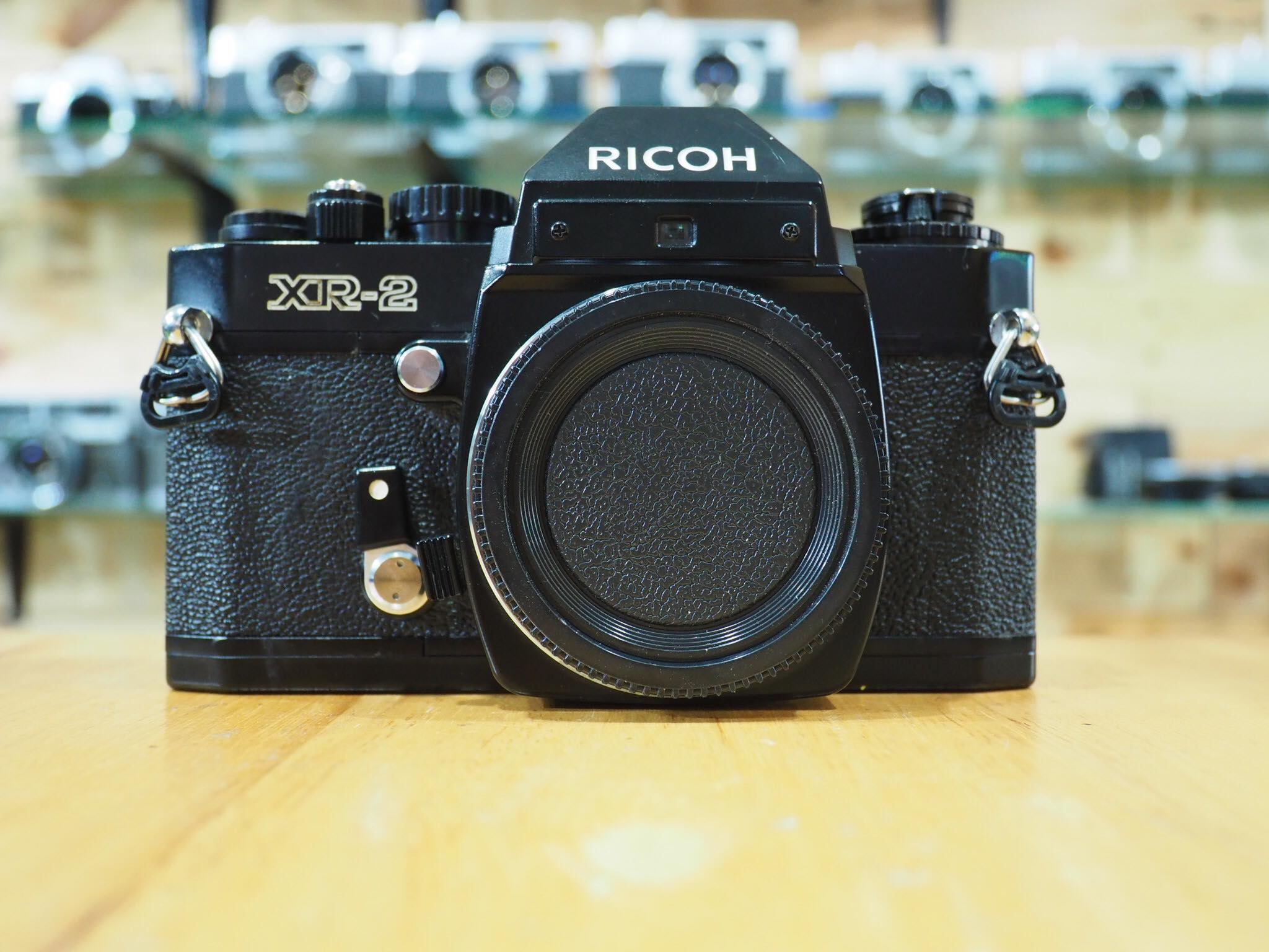 RICOH XR-2