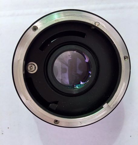 ZYKKOR AUTO 2X TELECONVER(CAF) FD MOUNT