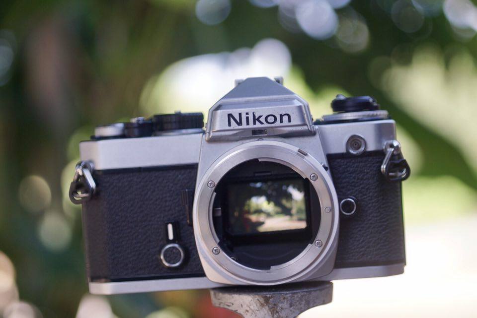 NIKON FE